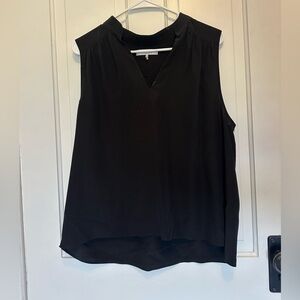 Black Frame Blouse